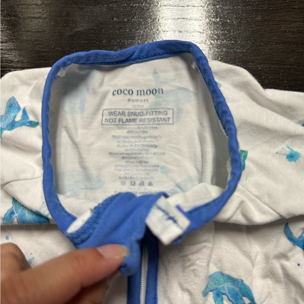 Cocomoon 12-18 months onesie